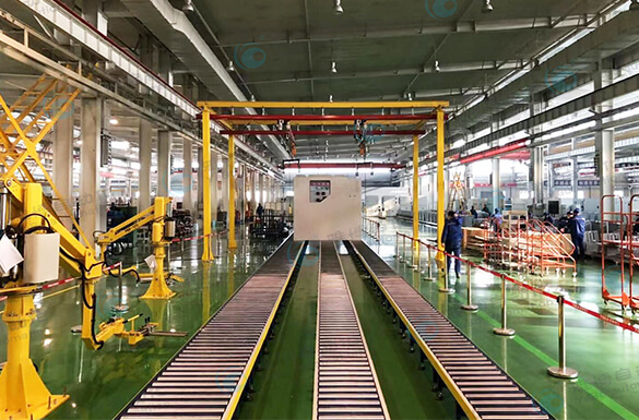 Tbea(Xinjiang) Electrical Automatic Control Equipment Co., Ltd.