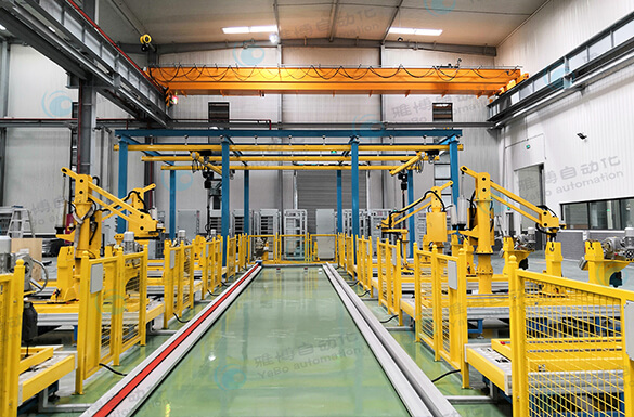 Guangzhou Baiyun Electric Equipment Co., Ltd.